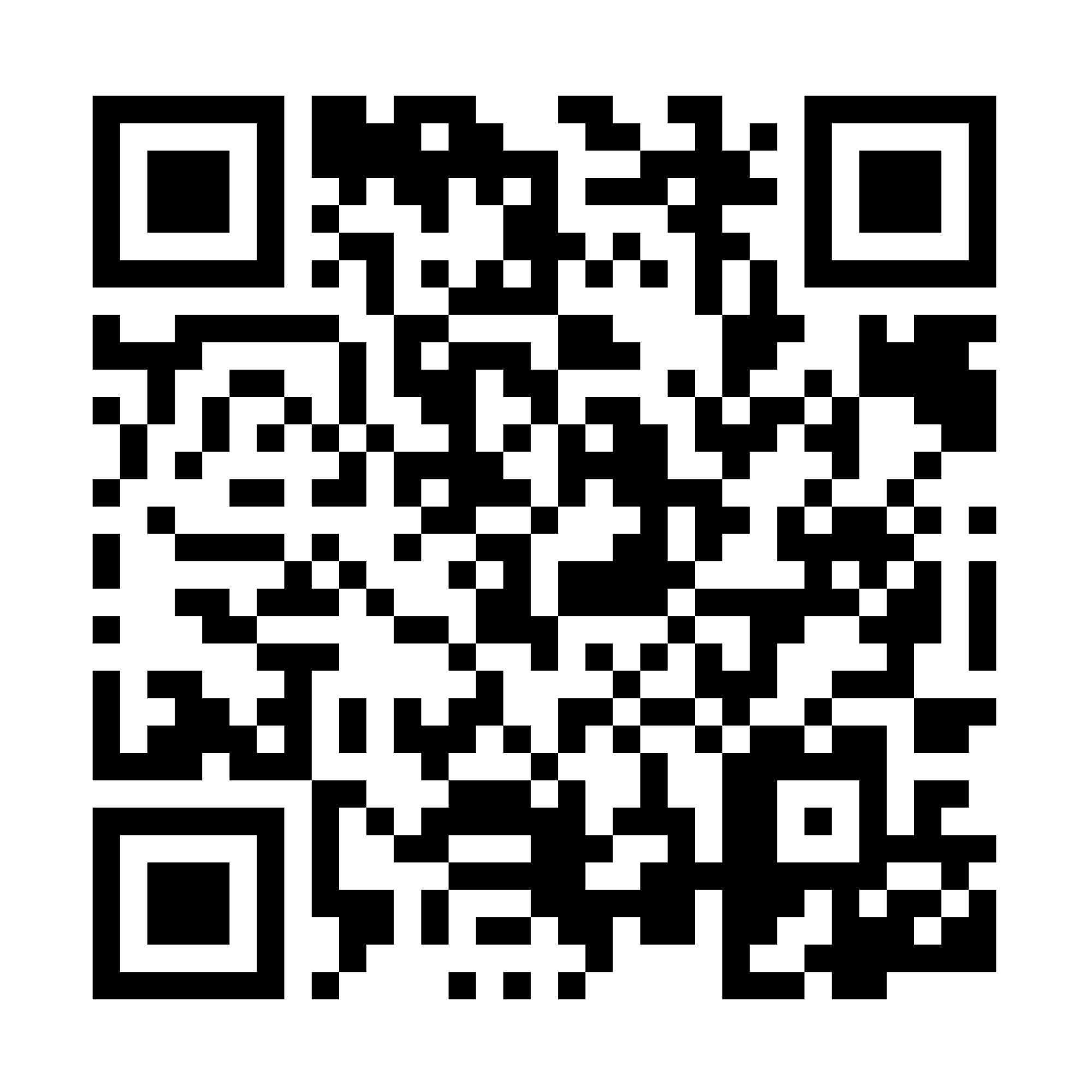 QR code App Store — MCS Rewards